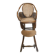 Chaise haute enfant , thonet