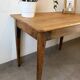Farmhouse table / vintage desk