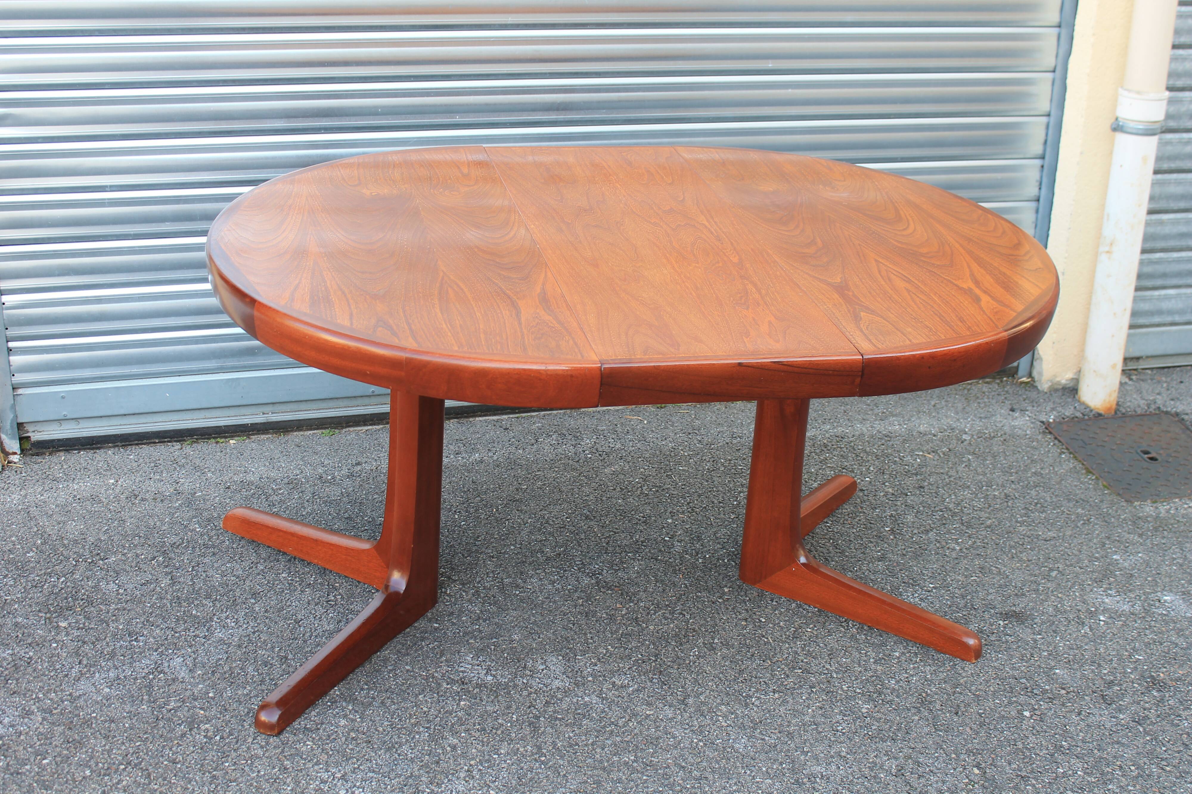 Baumann extension table