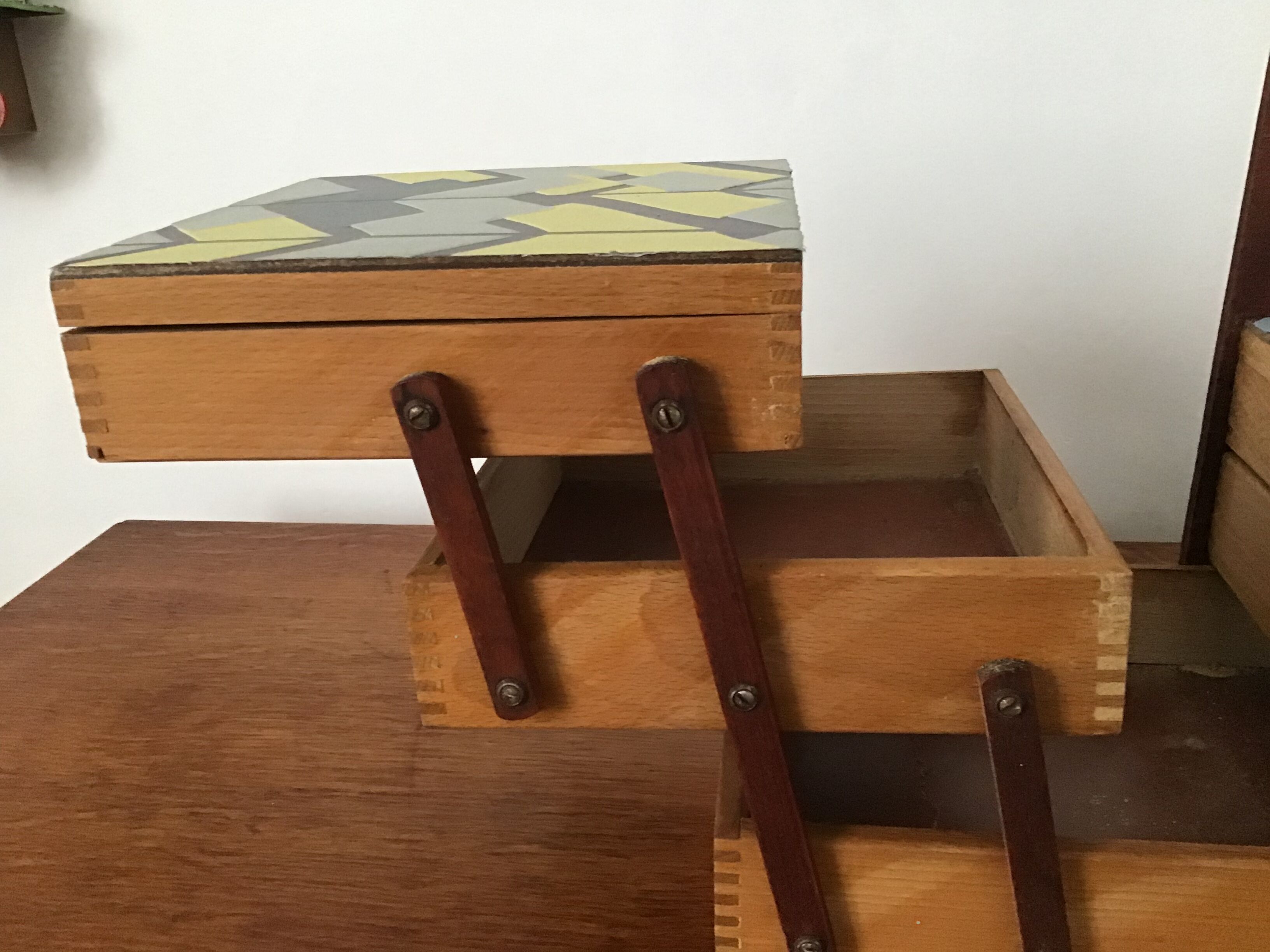 Sewing box