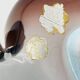 Murano Sommerso Ashtray Bowl – Flavio Poli for Seguso