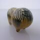 Pekingese Ceramic Dog by Lisa Larson for Gustavsberg, Denmark, 1970s