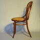 Chaise bistrot viennoise de Kohn N°36 vers 1885 cannée