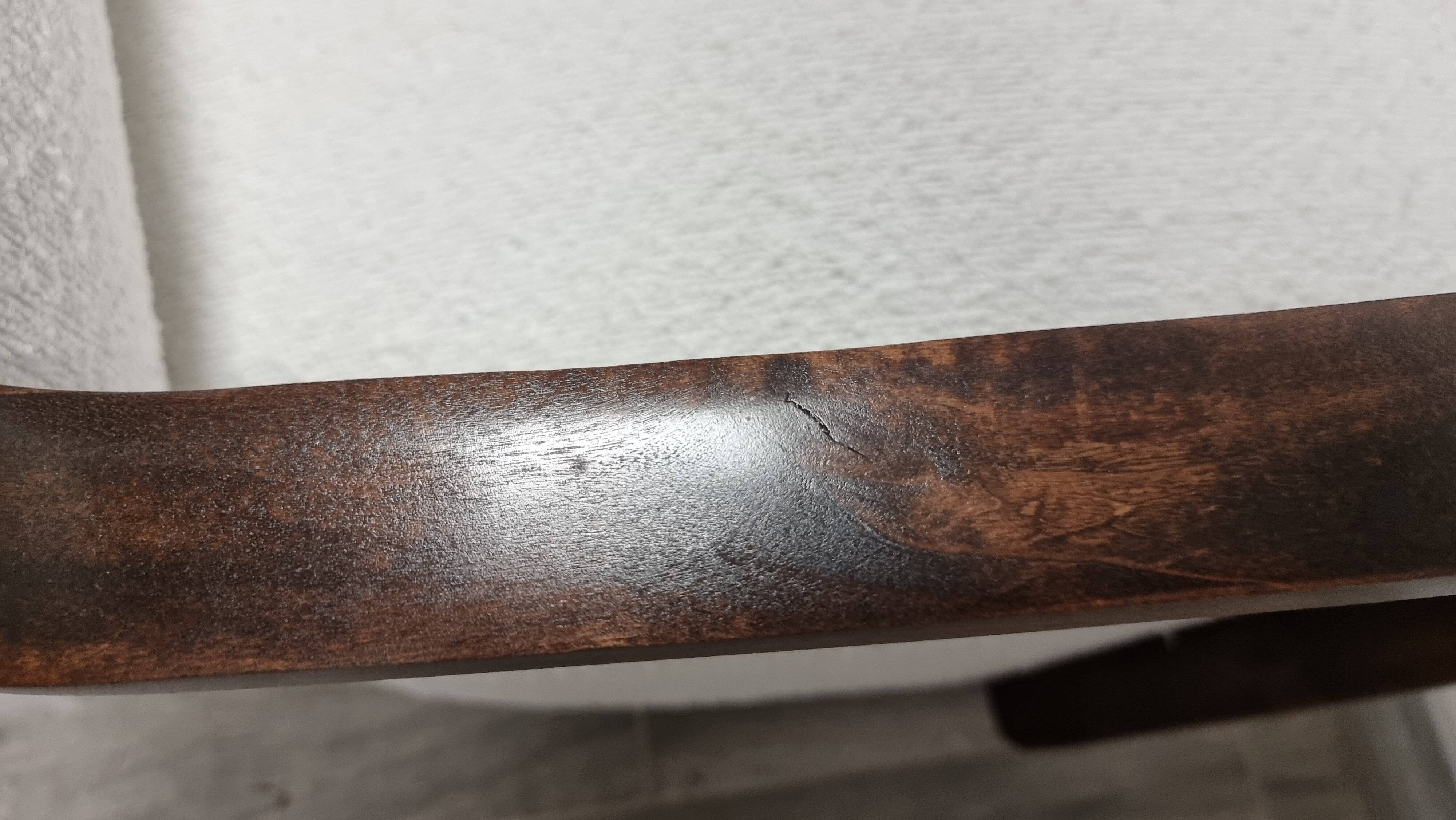 Armchairs by Jindřich Halabala, 1950s, Set of 2