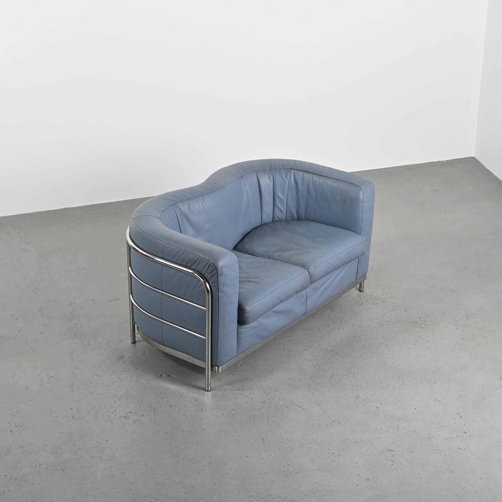 Onda sofa by De Pas, D'Urbino and Lomazzi, Zanotta circa 1985