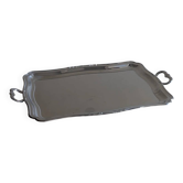 Stainless steel tray