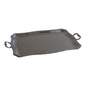 Stainless steel tray