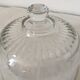 Glass bell
