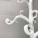 Postmodern Italian coat rack tree, 1980s