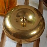 Vintage brass box
