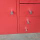 Optician's drawer unit