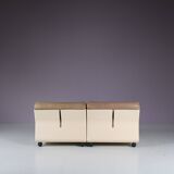 “Amanta” Sectional Sofa by Mario Bellini for C&B Italia, 1960