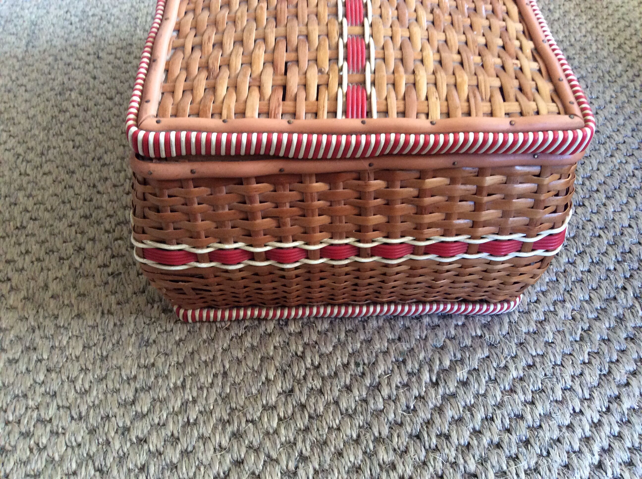 Sewing box