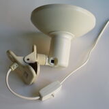 Set of 2 clamp lamps from Philips, Netherlands 1970
