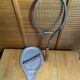 Vintage rossignol f200 carbon tennis racket + sports cover