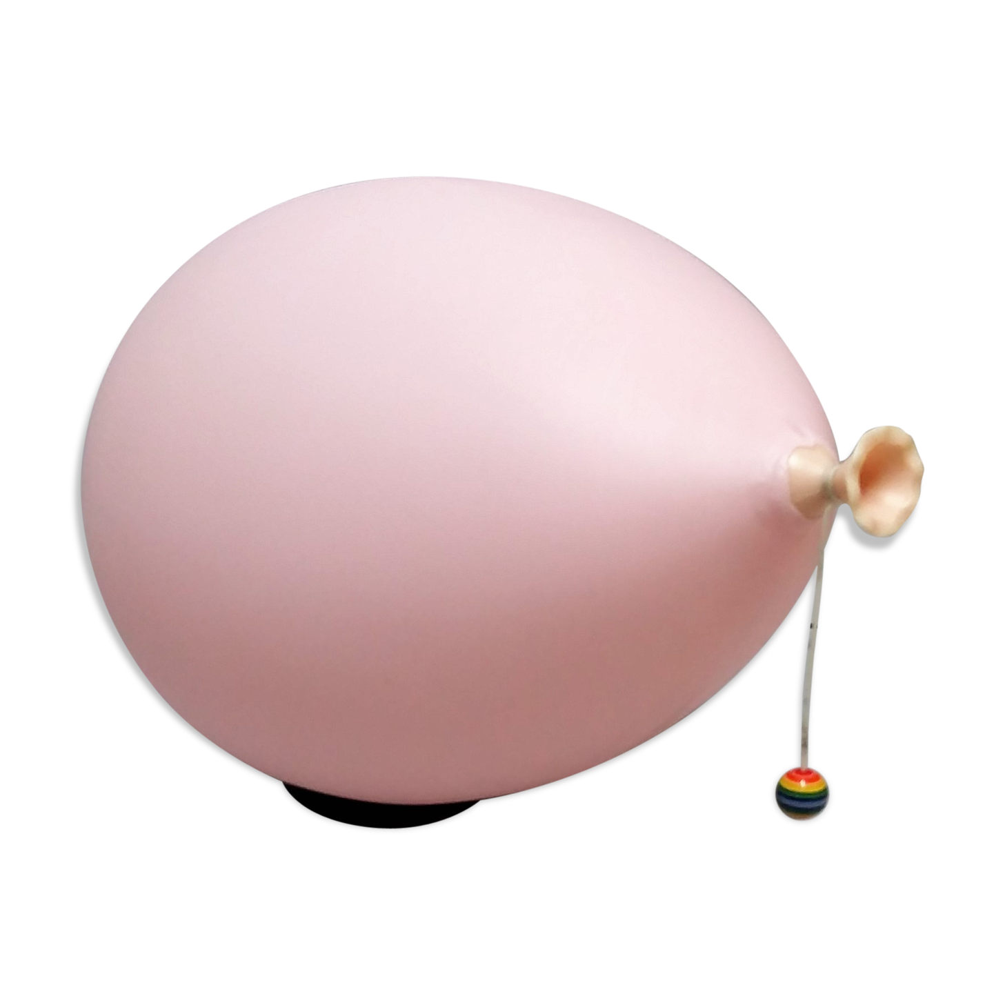 Lamp ball xxl by Yves Christin for Bilumen circa 70