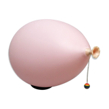 Lamp ball xxl by Yves Christin for Bilumen circa 70