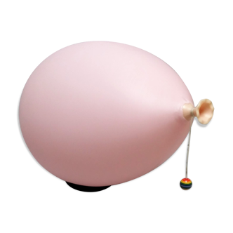 Lamp ball xxl by Yves Christin for Bilumen circa 70