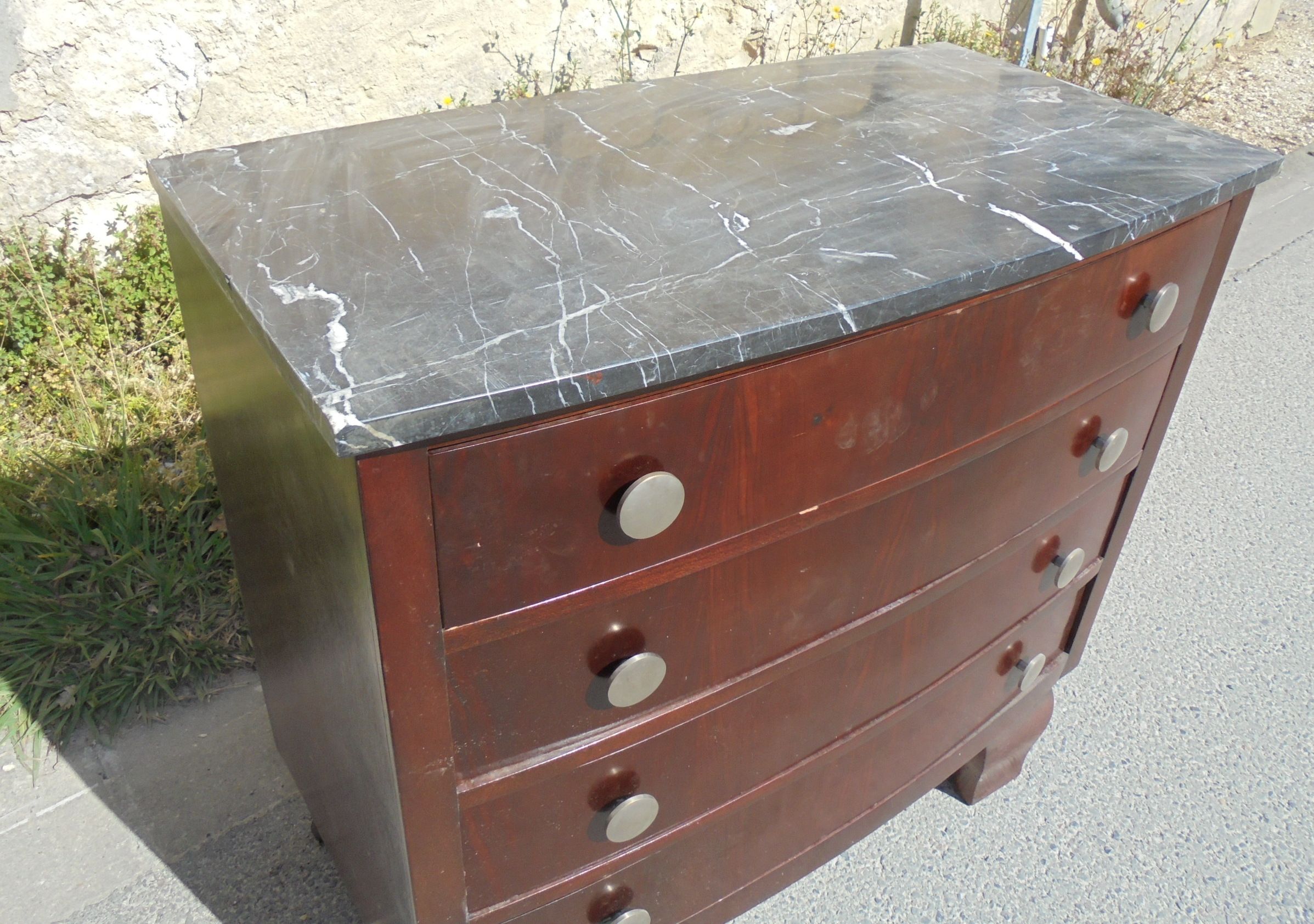 Commode Art deco