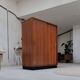 Mid-century wardrobe