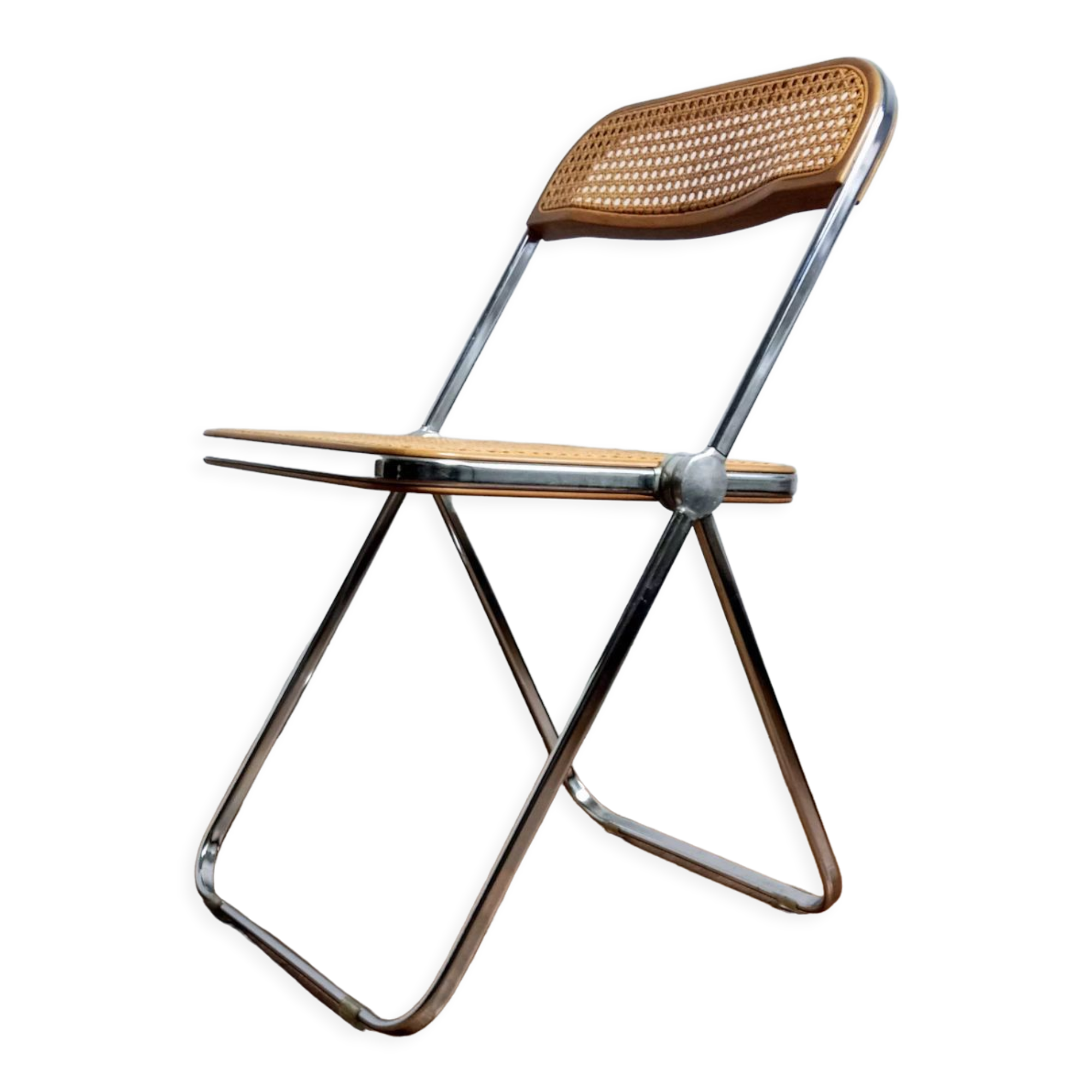 Plia chair cane version