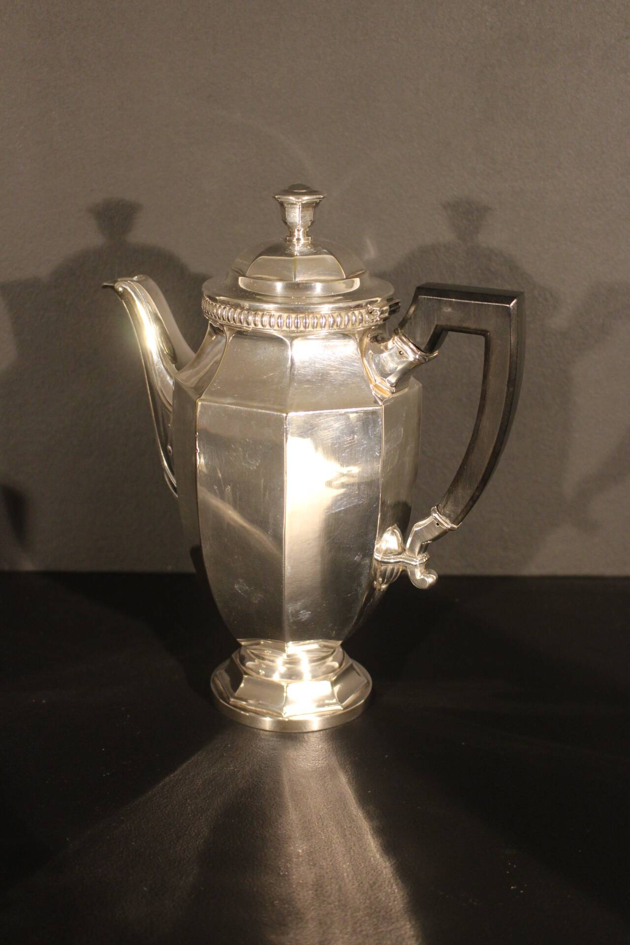 Art Deco coffee and tea set