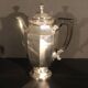 Art Deco coffee and tea set