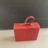 Lancel travel clock