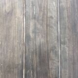 Table de ferme 1 tiroir