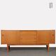 Vintage wooden sideboard from the 1960s