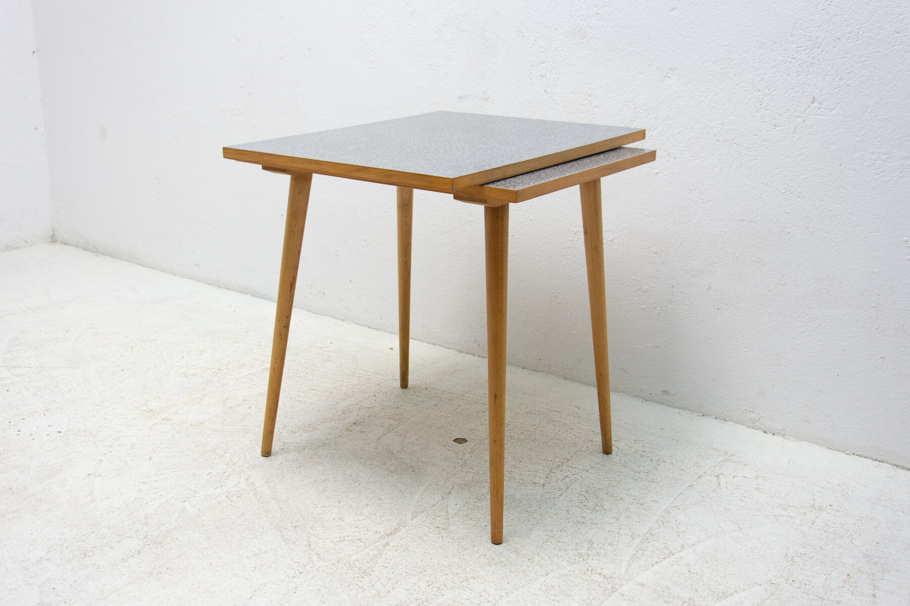 Side table by interiér praha, czechoslovakia, 1960´s