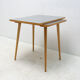 Side table by interiér praha, czechoslovakia, 1960´s