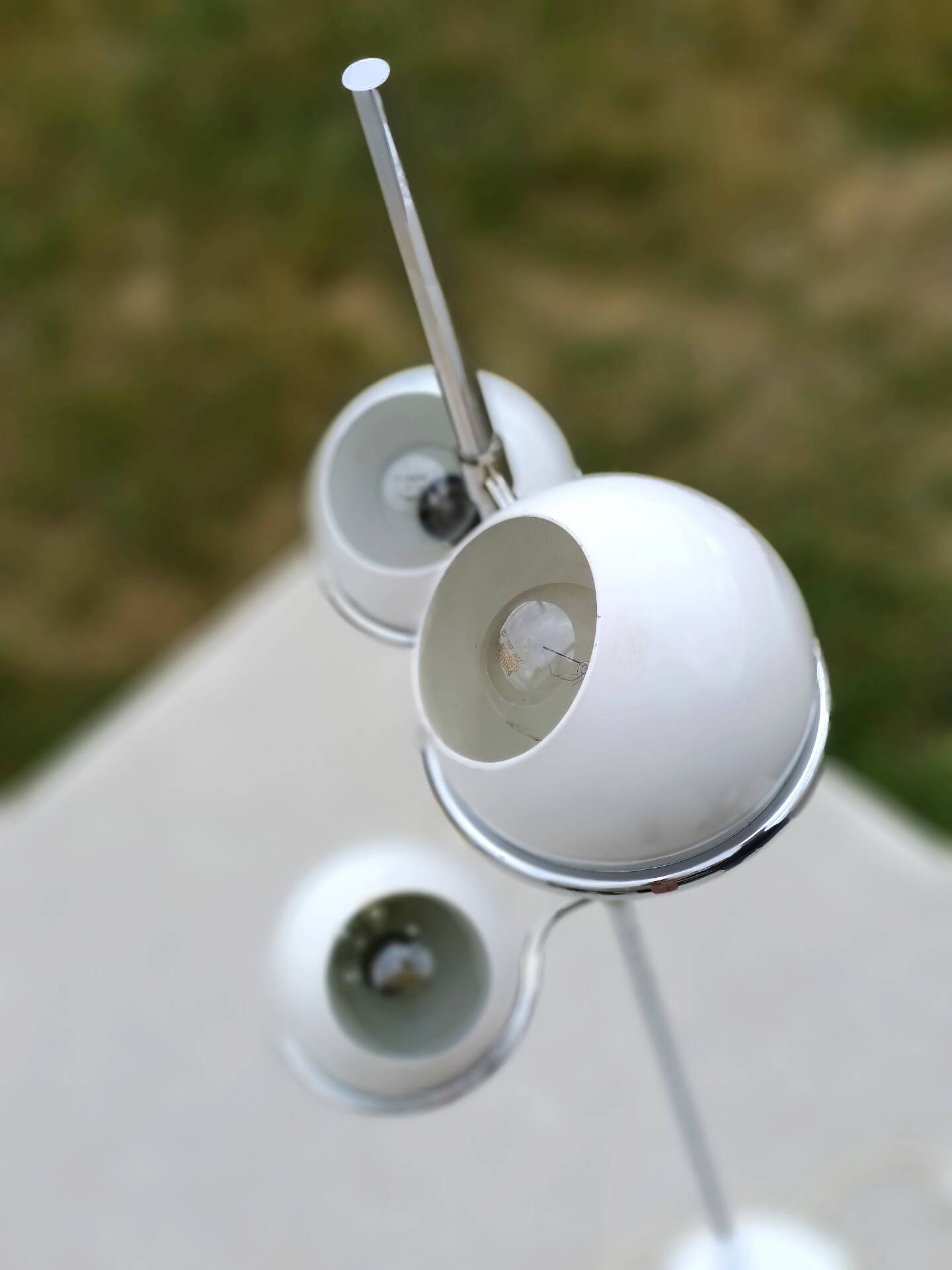 Eyeball Floor Lamp Monix
