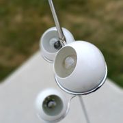 Eyeball floor lamp Monix