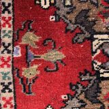 Tapis turc vintage 90x51 cm