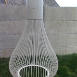 Havana Aluminor white metal suspension