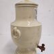 Old stoneware vinegar maker