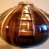 Glazed ceramic vase Elgé in Vierzon
