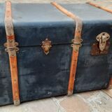 Travel trunk 1930