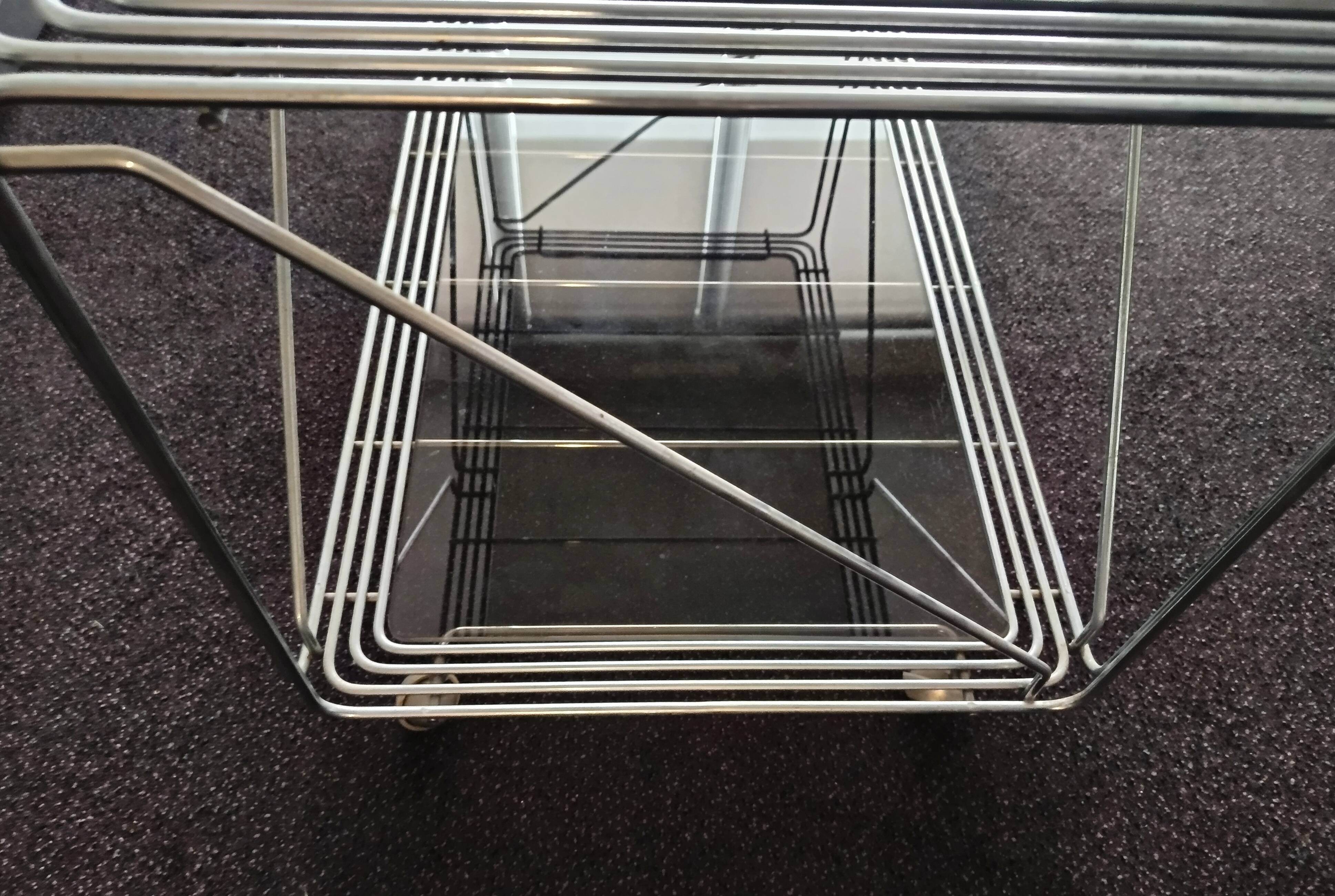 Vintage coffee table - Design Max Sauze