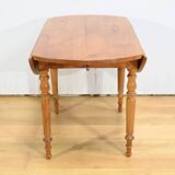 Modular Cherry Wood Table, Louis Philippe style – 2nd Part 19th