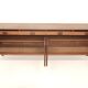 Scandinavian teak sideboard "Dinett", Bertil Fridhagen, Sweden, 1960