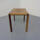 Danish Side Table in Rosewood, 1960s