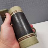 Trio of ceramics, consisting of two vases and a bowl/dish