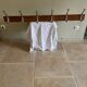 Vintage coat rack
