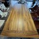 Table repas design Noyer massif Ligne Roset