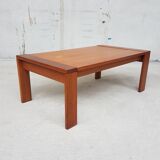 Set de deux tables gigognes danoise
