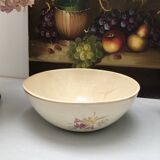 Old salad bowl stamped Longchamp France