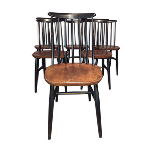 6 chaises