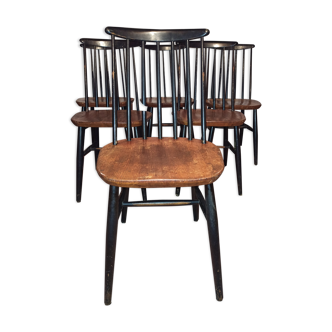 6 chairs